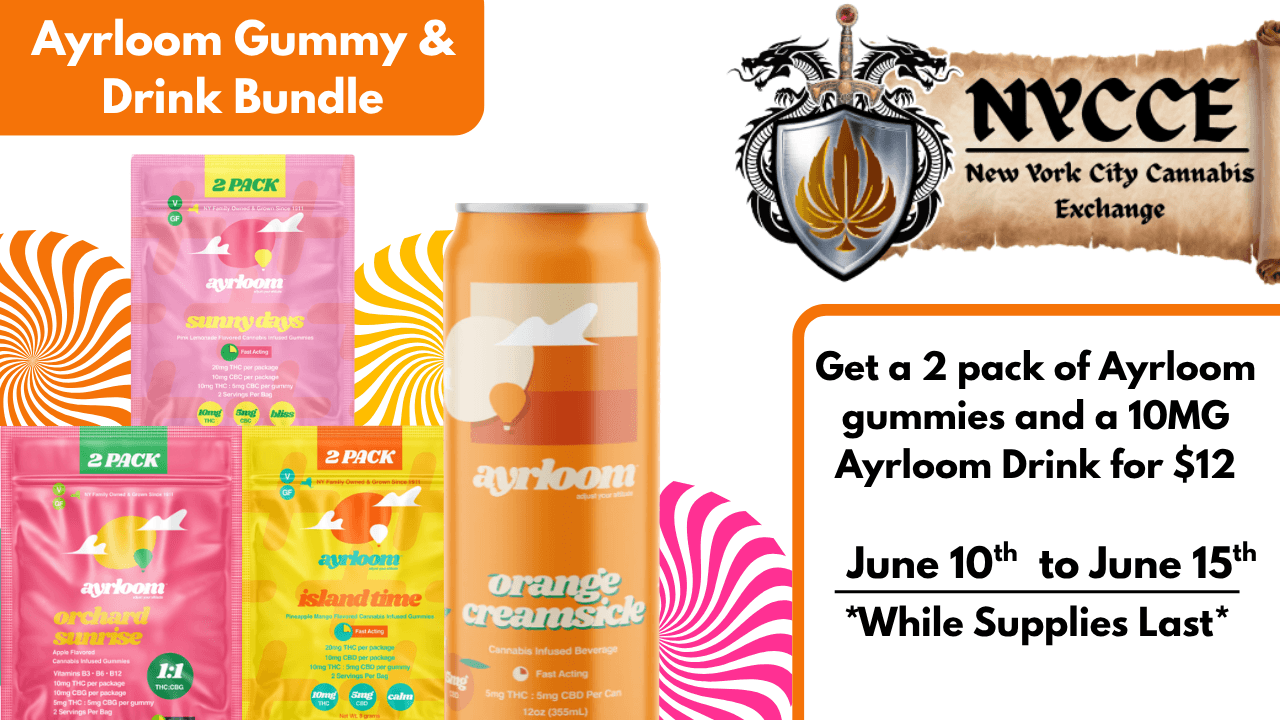 1906 and Ayrloom Drink Bundle