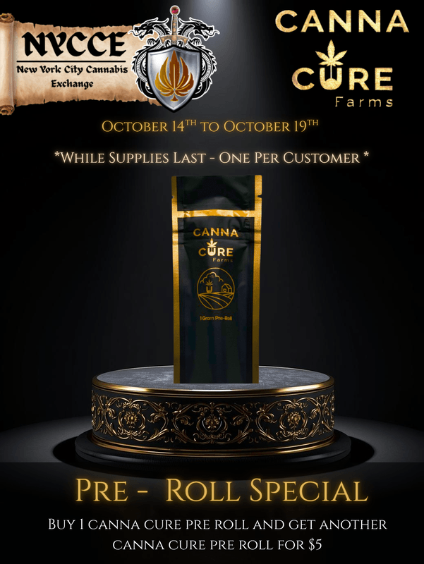 Canna Cure Pre - Roll Special