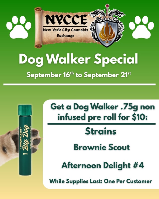 dogwalker special