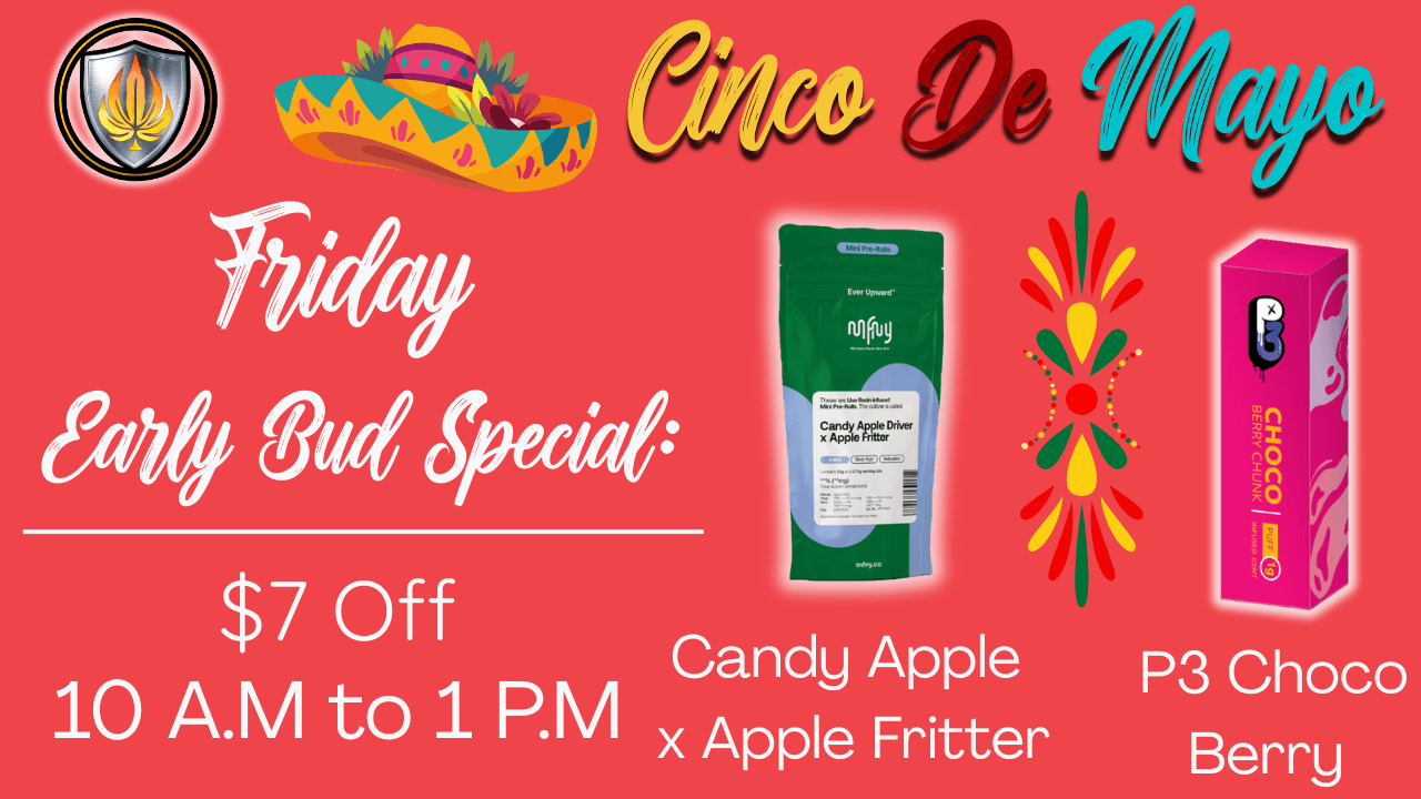 Friday Cinco De Mayo