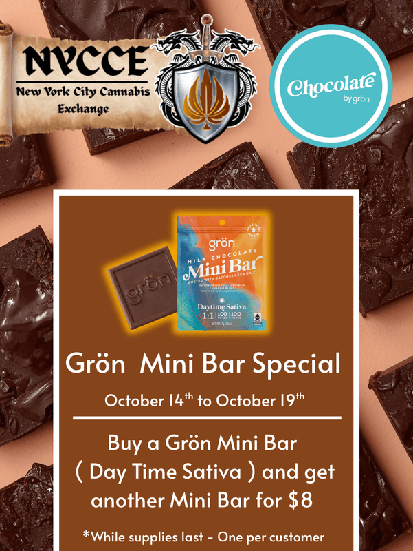 Gron Mini Bar Special