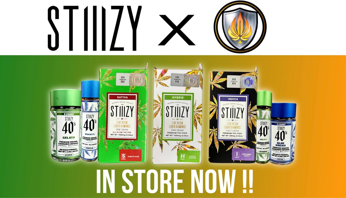 stiiizy promo banner