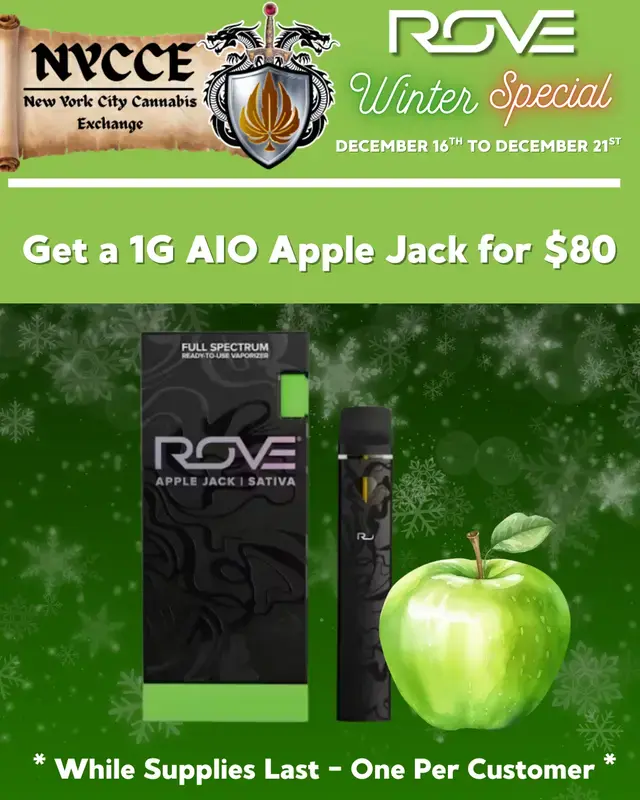 rove special offer