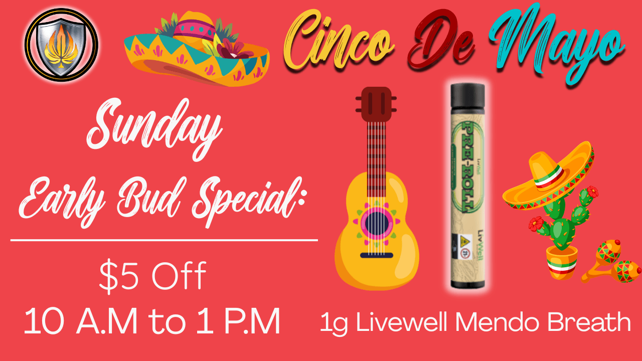 Sunday Cinco De Mayo